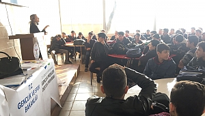 Büyükşehir'den Teknoloji Bağımlığı Semineri