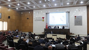 Büyükşehir meclisi’nden kınama