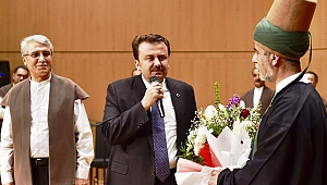 Büyükşehir Mevlana Programı Gerçekleştirdi