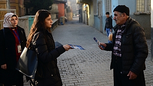 Çalmadık kapı, sıkılmadık el bırakmayacağız