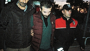 Camiden Telefon Çalan Hırsız Yakalandı 