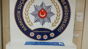 Çorap İçerisinde Uyuşturucu Sevkiyatı 