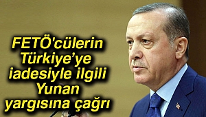 Cumhurbaşkanı Erdoğan: 'Gecikmiş adalet, adalet değildir'