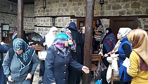 Deligönüller Konağı’nda Mevlid Programı