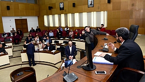 Dulkadiroğlu Belediyesi Aralık Ayı Meclis Toplantısı Yapıldı