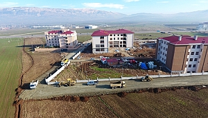 Dulkadiroğlu’ndan hastane bölgesine yeni yollar