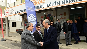 Dusem Gençlerimizin geleceğini şekillendirecek