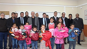 Ekinözü’nde öğrencilerin umutlarına kanat oldular.