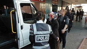 FETÖ’nün Kahramanmaraş Ablaları Yakalandı 