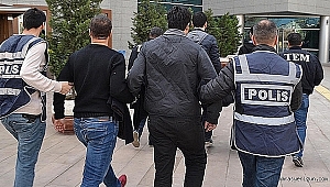 FETÖ’ nün mahrem yapısına operasyon: 26 gözaltı 
