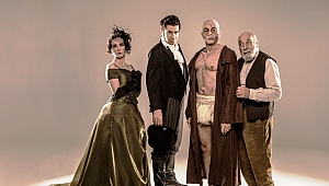 Frankenstein”den yılın son oyunu…