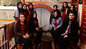 Genç Aşçılardan Mutfak Müzesine Ziyaret