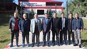 Genel Müdür Yardımcımız Murat Kocakaya’dan Ziyaret