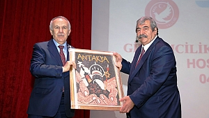 Hatay Girişimcilik Ve Kariyer Günü