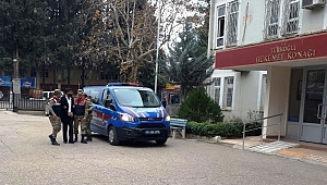 Hayvan hırsızı tutuklandı 