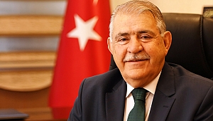 Hz. Mevlana Sevginin, Barışın ve Hoşgörünün Sembolüdür