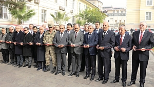 İş adamlarından emniyete 11 yeni araç 