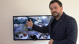 İşte bayrak sevgisinin en güzel örneği 