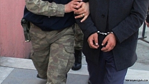 Kahramanmaraş'ın sözde 'FETÖ bölge imamı' dolmuşta yakalandı