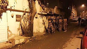 Kahramanmaraş’ta DEAŞ operasyonu: 5 gözaltı 