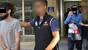 Kahramanmaraş’ta DEAŞ operasyonunda 2 kişi daha gözaltına alındı