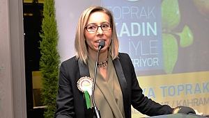 Kahramanmaraş’ta 'Dünya Toprak Günü' etkinliği 