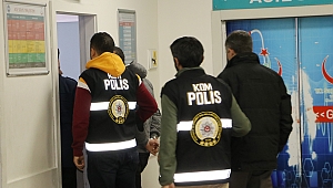 Kahramanmaraş'ta kaçak içki operasyonu 