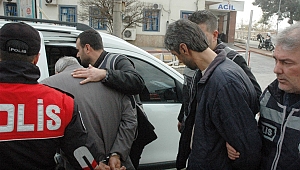 Kahramanmaraş’ta mazot hırsızları yakalandı 