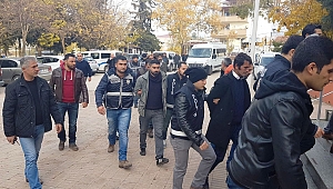 Kahramanmaraş’ta PKK/KCK operasyonu: 15 gözaltı