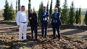 Kahramanmaraş Tarıma Tekrar Dönüyor