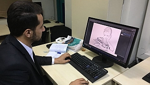 Kamek’ten Photoshop Kursu .