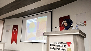Kanserden Korkma Konferansına Yoğun İlgi