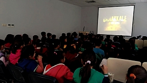 Karaziyaret Adem’den Sinema Günleri .