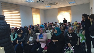 Karaziyaret aile danışma merkezi’nde kanser semineri