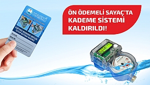 Kaski’den Ön Ödemeli Sayaç Teşviki