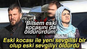 Katil zanlısı: 'Onun için her şey yaparım'