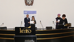 Kmtso’da dış ticaret eğitimi tamamlandı