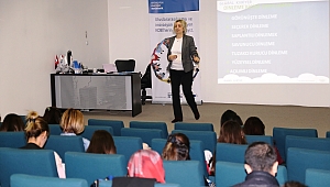 Kmtso’da yönetici asistanlığı ve protokol kuralları eğitimi