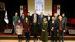 KSÜ ‘ahirete doğumunun’ 744. yılında hz. mevlânâ’yı yâd etti
