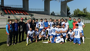 KSÜ Erkek Futbol Takımı, 1. Lige Yükseldi