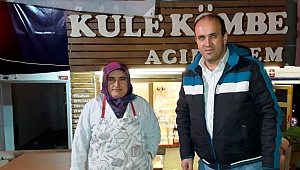Küle Kömbe’miz Sosyetenin Dilinde!