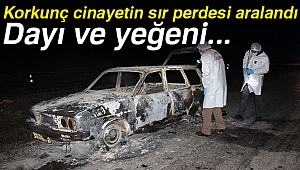 Kütahya'daki cinayetin sır perdesi aralandı