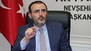 Mahir Ünal'dan CHP Sözcüsü Tezcan'a 'KHK' cevabı