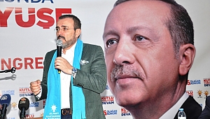 Mahir Ünal; FETÖ’cüler 165 ülkede Türkiye karşıtı propaganda yürütüyor
