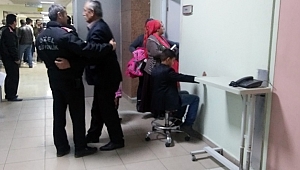 Okul bahçesinde pompalı dehşeti:7 yaralı