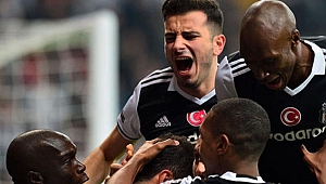 Rakamlar Beşiktaş’a Yetmedi 