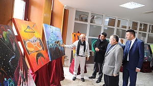 Resim Sergisi 2 Ocak’a Kadar Açık