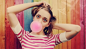 Sakız deyip geçmeyin