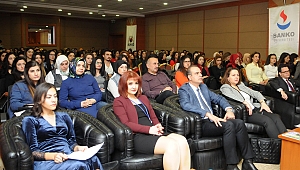 ​​​​​​​Sanko Üniversitesi’nde Bariatrik Cerrahi Diyetisyenliği Kursu