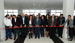 Sekiziz Sanat Topluluğu, KSÜ’de Resim ve Heykel Sergisi Açtı